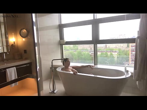❤️ Infans tremendus Passionately jerking eam pussy in balneo Quality porn apud nos